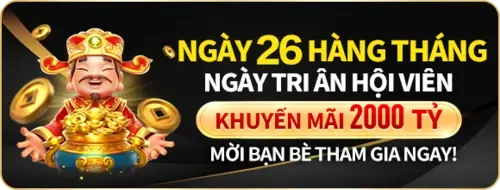 Khuyến mãi VIPWIN